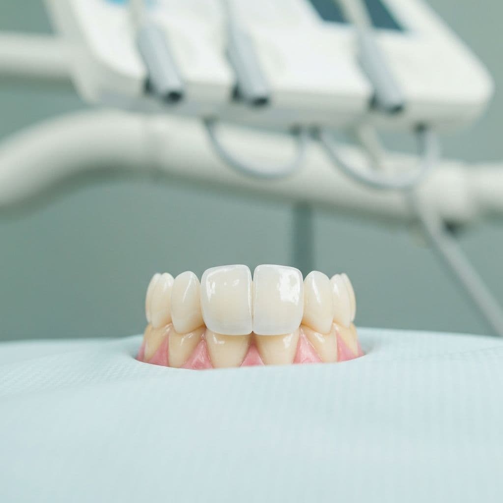 Dental Bridge Egypt Cost 2026 - Fixed Bridge from $200 | Helio Dental Cairo