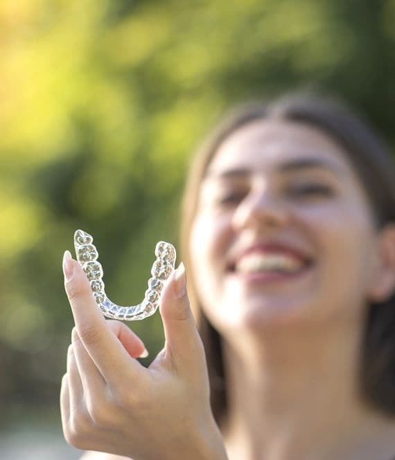 Orthodontics & Clear Aligners